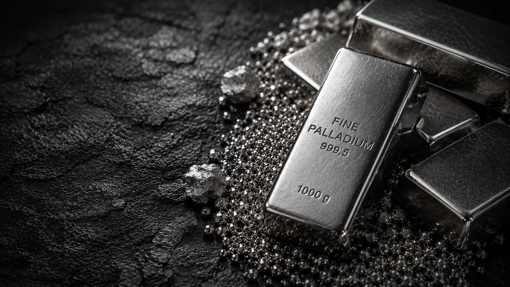 Palladium - Palladium Investment